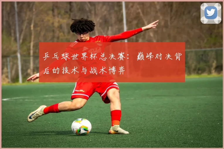 乒乓球世界杯总决赛：巅峰对决背后的技术与战术博弈