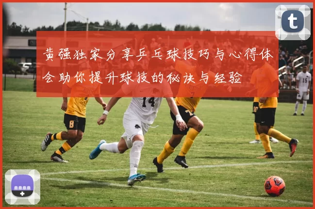 黄强独家分享乒乓球技巧与心得体会助你提升球技的秘诀与经验
