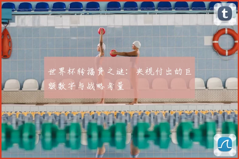 世界杯转播费之谜:央视付出的巨额数字与战略考量