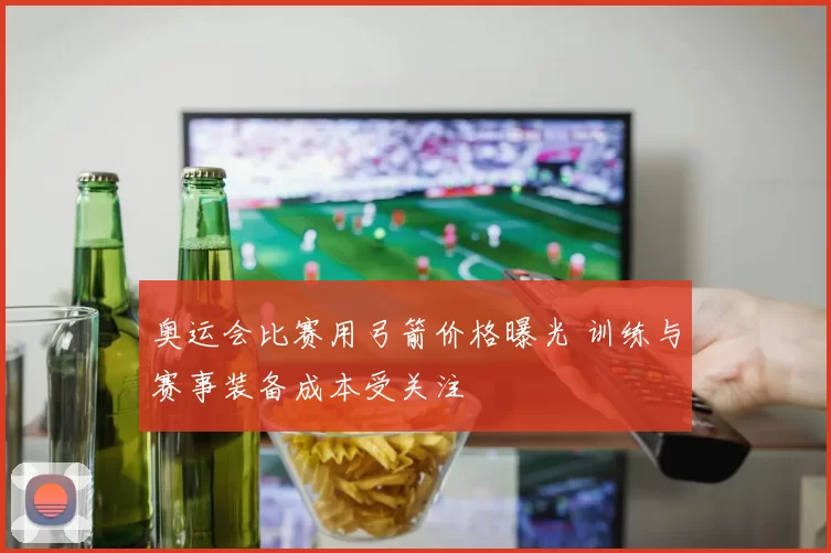 奥运会比赛用弓箭价格曝光 训练与赛事装备成本受关注