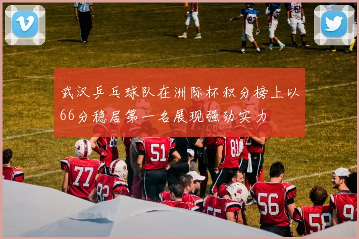 武汉乒乓球队在洲际杯积分榜上以66分稳居第一名展现强劲实力